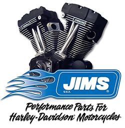 JIMS USA Performance Parts logo